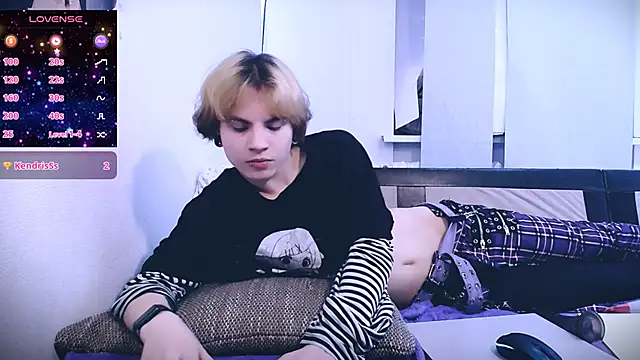 SparkyFerret live sex cam