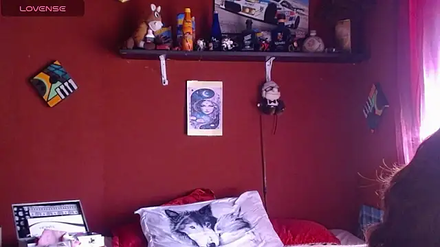 Sasharosee2's cam snapshot