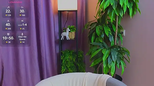 IvorySnowW's cam snapshot