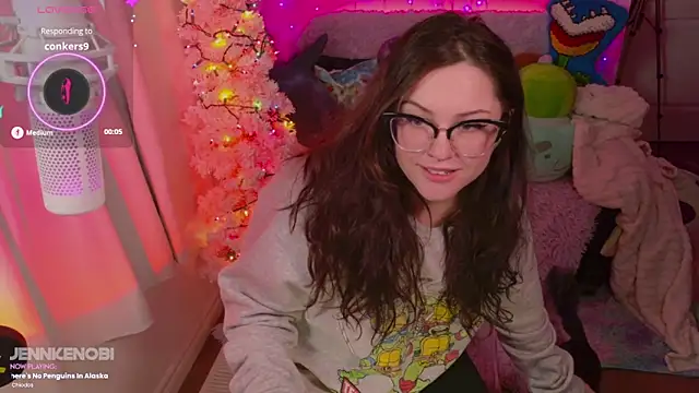 JennKenobi's cam snapshot