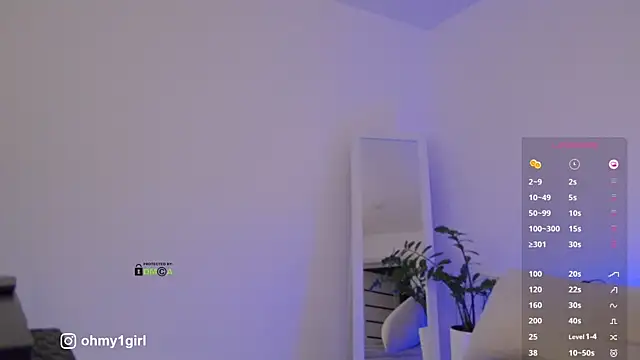 Fallinlove1's cam snapshot