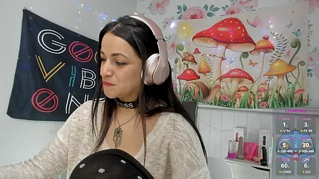 LovelyAzucena's cam snapshot