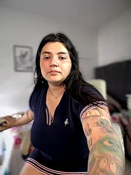 horny_roomiess live sex cam