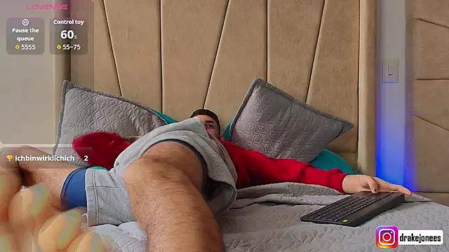 god_drake live sex cam