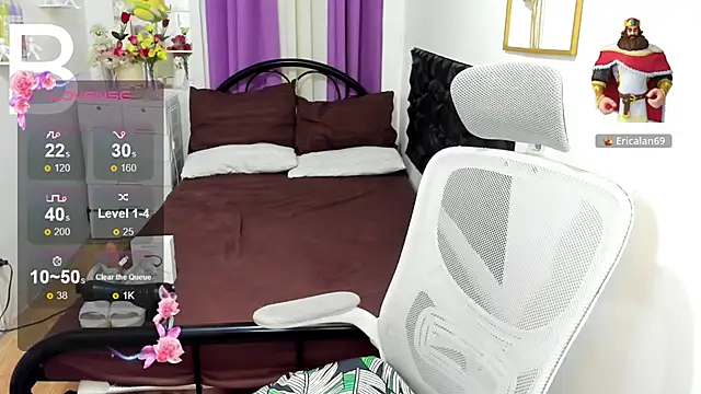 Tsclaryfray live sex cam