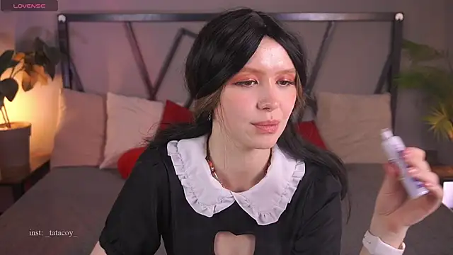 TataCoy live sex cam