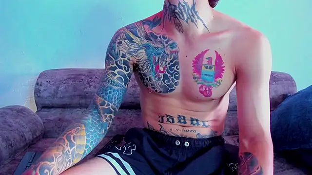 Drako_Lamar live sex cam