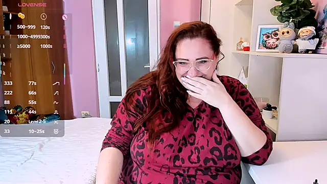 lovely_adelle's cam snapshot