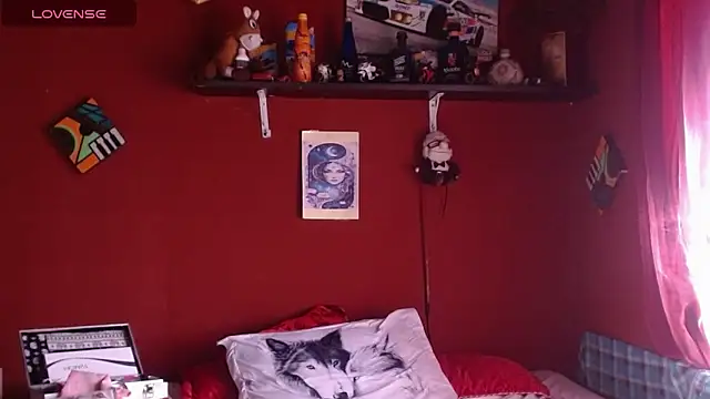 Sasharosee2's cam snapshot