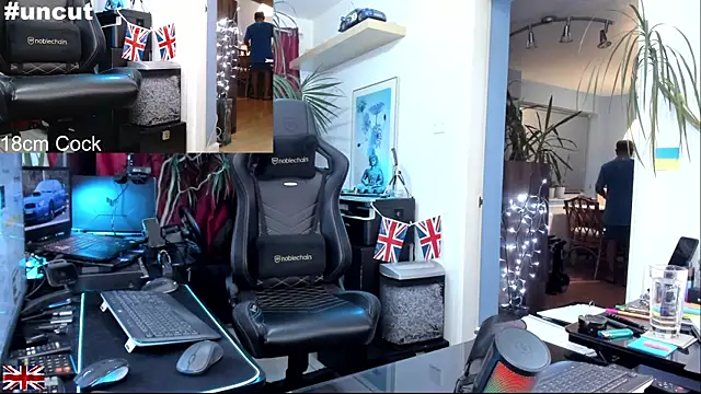 OnlineBossUK live sex cam