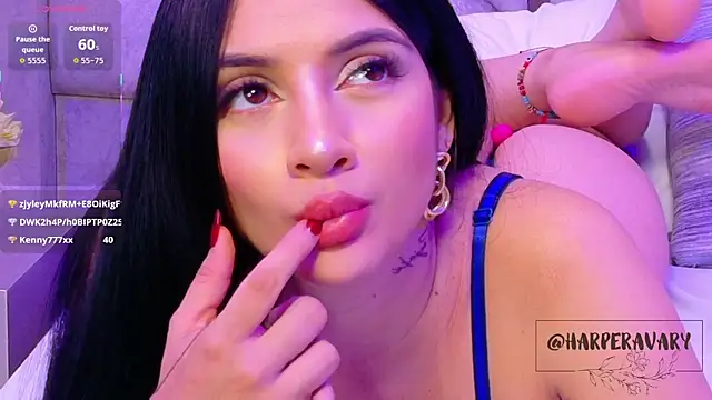 Harper-Avary live sex cam