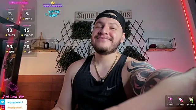 Angelgraham_1 live sex cam