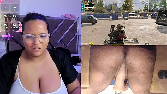 MhiaRey live sex cam