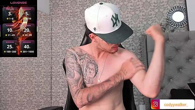 CodyWalkerR live sex cam