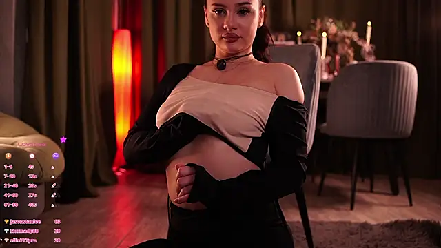 MaryHols live sex cam