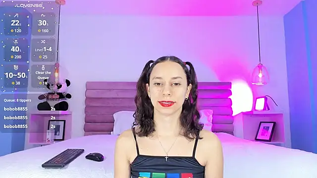 AbyCooper's cam snapshot