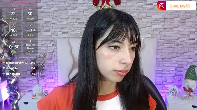 juno_tay's cam snapshot