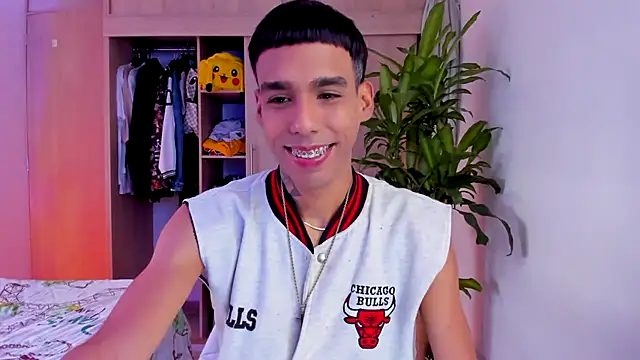 Damianwhite live sex cam