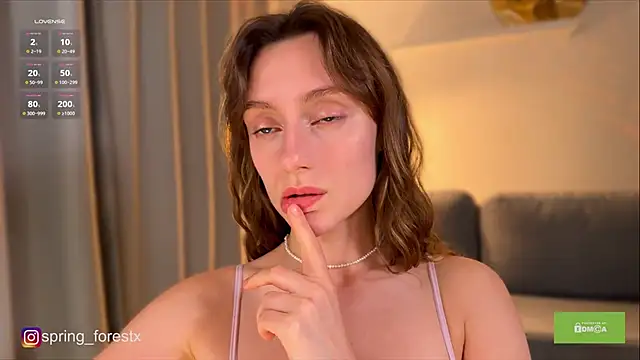 spring_forest live sex cam