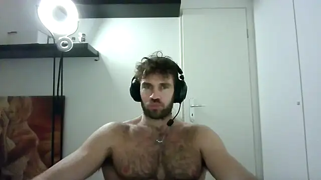 alpha-hunk live sex cam