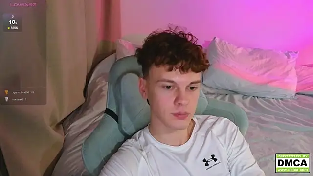 cute_thomas live sex cam