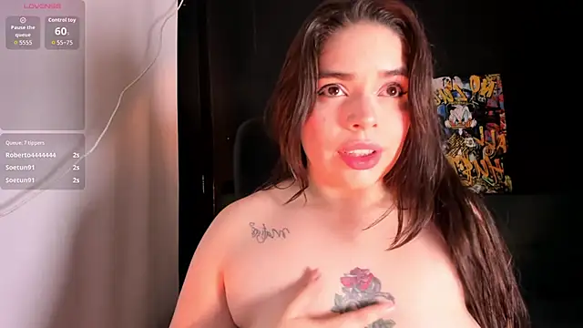 sunnypaytton's cam snapshot