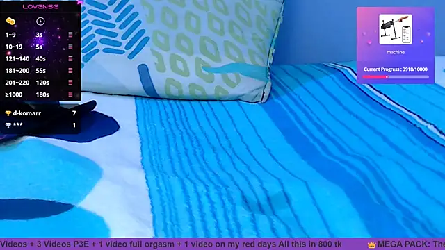 skinnykalitzo18's cam snapshot