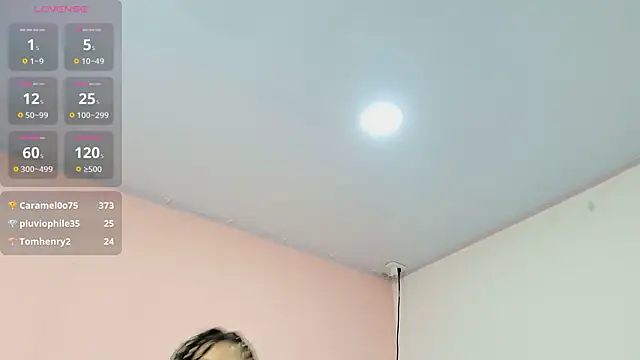 gisell_gomez's cam snapshot