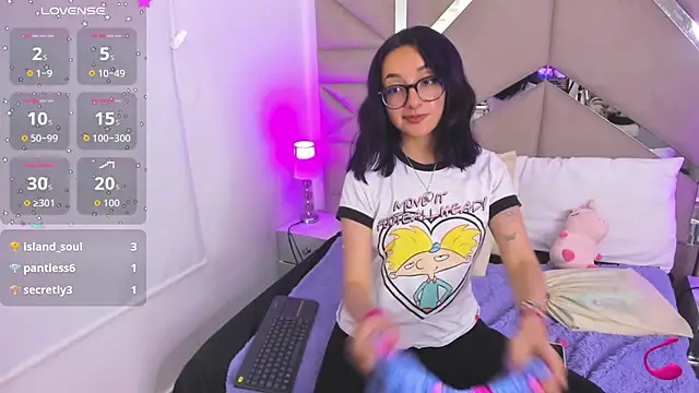 Dreammy_Kitty's cam snapshot