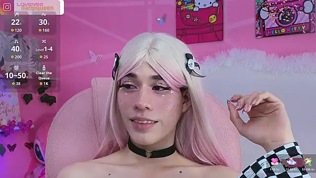 DaripQueen live sex cam