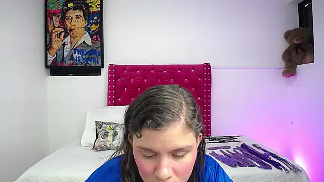 AmayaVale's cam snapshot