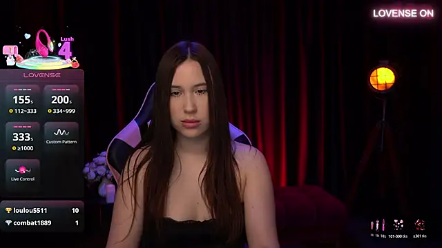 SoffiRay's cam snapshot