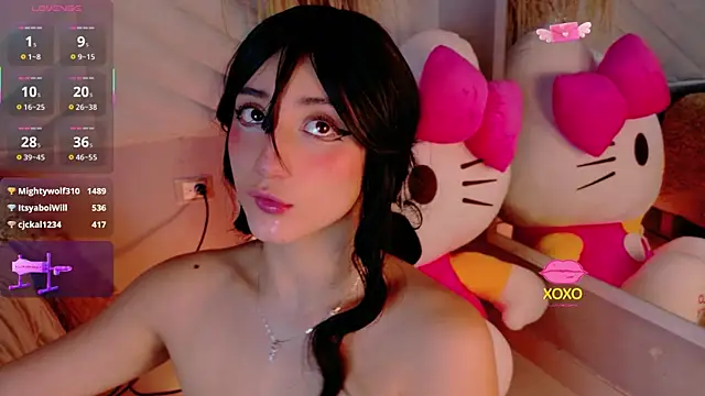 miia__baker's cam snapshot