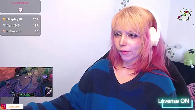 MaryJannes's cam snapshot