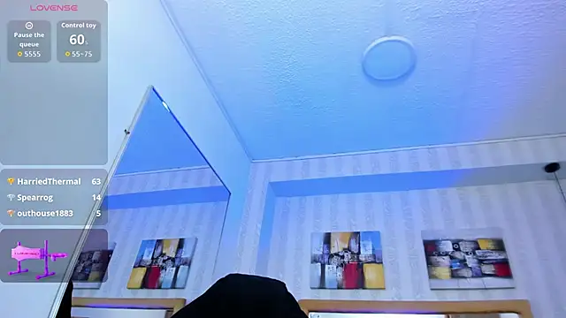 Samanta_Fischer's cam snapshot