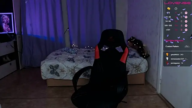 Daniela_Cooperr's cam snapshot