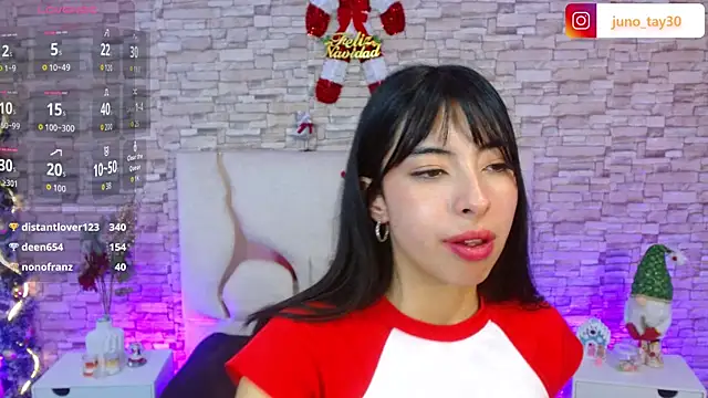 juno_tay's cam snapshot
