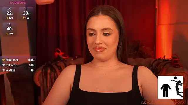 EmiliyaRoude's cam snapshot