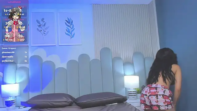 Sweet_Miluu live sex cam