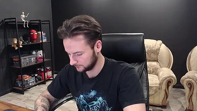 MihasikD live sex cam