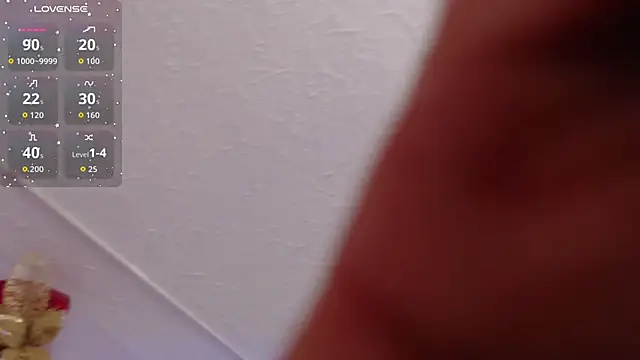 BeckyAnders live sex cam