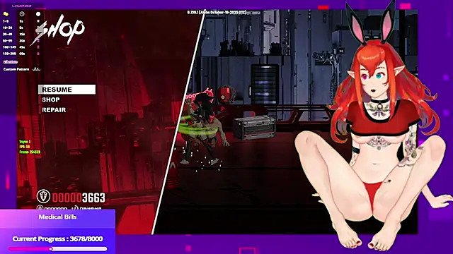 NikkoTyan's cam snapshot