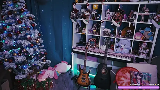 MadnessAlison's cam snapshot