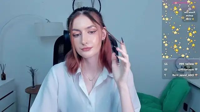 EasterBlink's cam snapshot