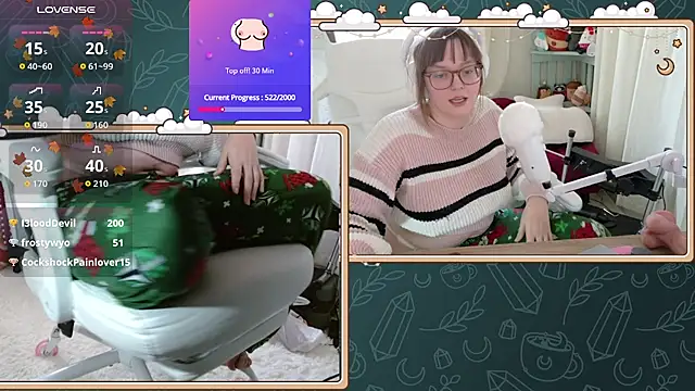 ithuriella's cam snapshot