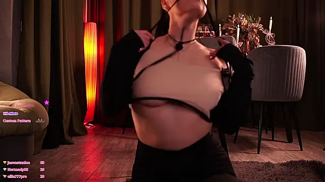 MaryHols's cam snapshot