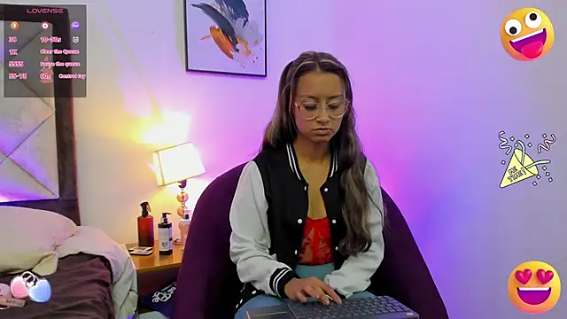 bravepetunia's cam snapshot