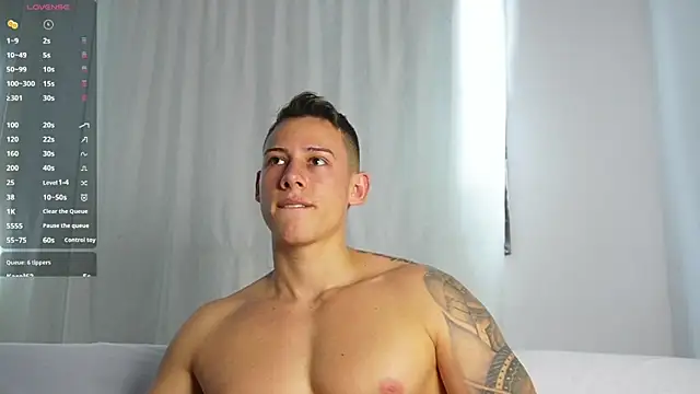 Muscle_King_Cum live sex cam