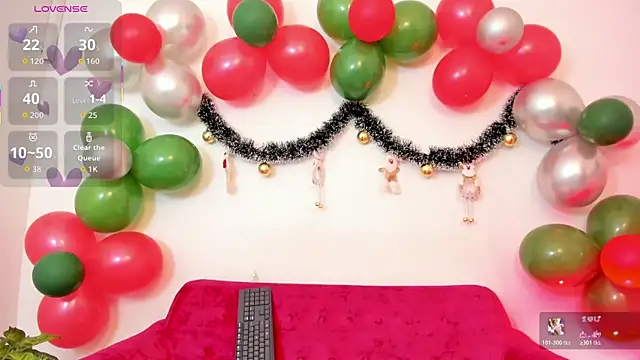 yunna7's cam snapshot