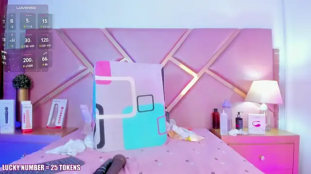 SophieSinclair's cam snapshot